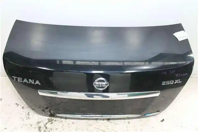Used Nissan, Maxima Bootlid/Tailgate Bootlid J32 Non Spoiler W/ Camera Type 06/09 09/14 2011 – main images - All Good Parts