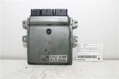 Nissan, Maxima Ecu 2.5 Sec Set (Ecu/Imm/Reader/Key) J32 10/11 09/14