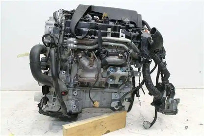 Nissan, Maxima Engine Petrol 2.5 V6 Dohc Vq25 J32 06/09 09/14