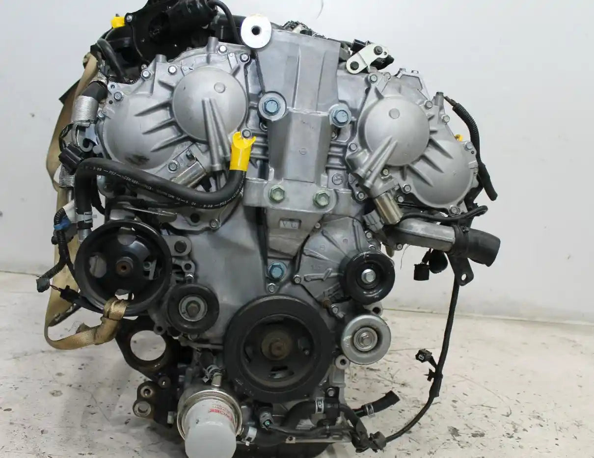 Nissan, Maxima Engine Petrol 2.5 V6 Dohc Vq25 J32 06/09 09/14