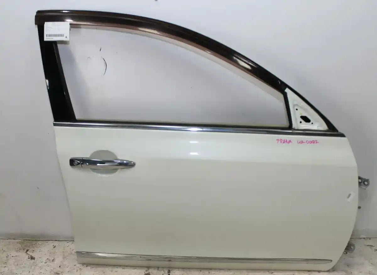 Used Nissan, Maxima Right Front Door J32 06/09 09/14 2009 – main images - All Good Parts