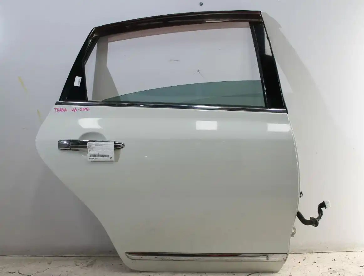 Used Nissan, Maxima Right Rear Door J32 06/09 09/14 2009 – main images - All Good Parts
