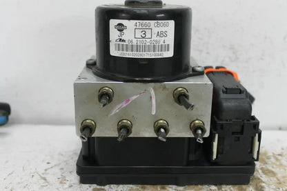 Nissan, Murano Abs Pump/Modulator Z50 05/02 12/08