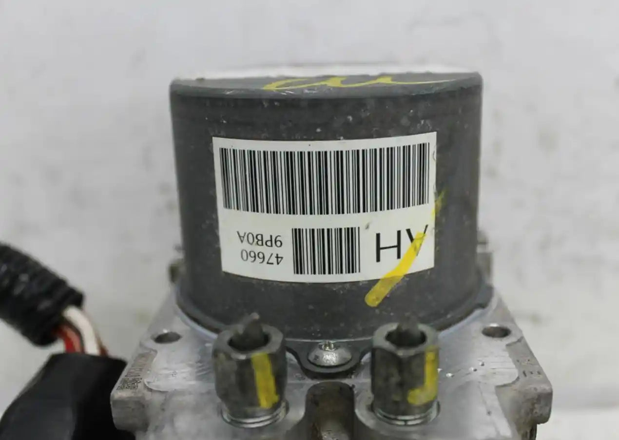 Nissan, Pathfinder Abs Pump/Modulator R52 Awd 06/13 04/21