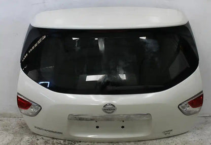 Used Nissan, Pathfinder Bootlid/Tailgate Tailgate R52 Ti W/ Power Liftgate Type 06/13 11/16 2015 – image 1 - All Good Parts