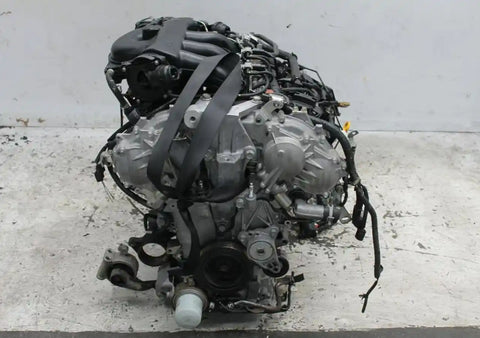 Nissan, Pathfinder Engine Petrol 3.5 Vq35De R52 06/13 11/16