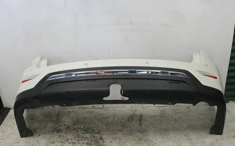 Nissan, Pathfinder Rear Bumper R52 06/13 11/16