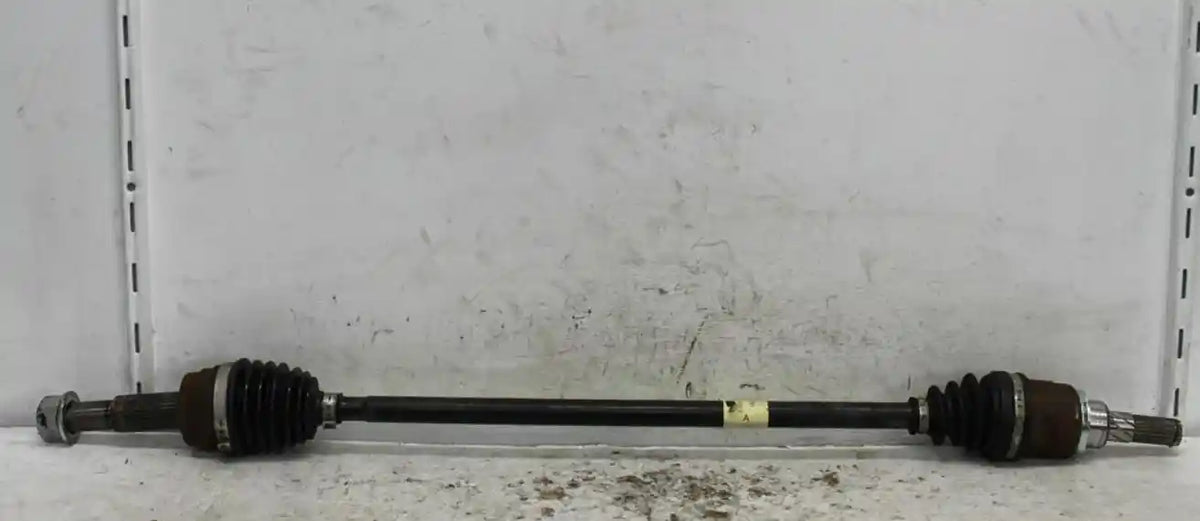 Used Nissan, Pathfinder Right Driveshaft Rear R52 06/13 04/21 2015 – image 1 - All Good Parts