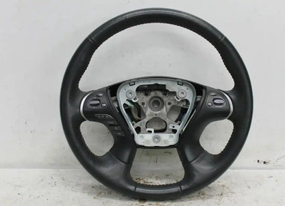 Used Nissan, Pathfinder Steering Wheel Leather R52 06/13 04/21 2015 – image 1 - All Good Parts