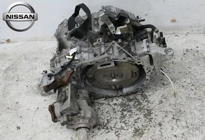 Used Nissan, Pathfinder Trans/Gearbox Auto Awd Petrol 3.5 Vq35 No Transfer Casem R52 06/13 04/21 2015 – image 1 - All Good Parts