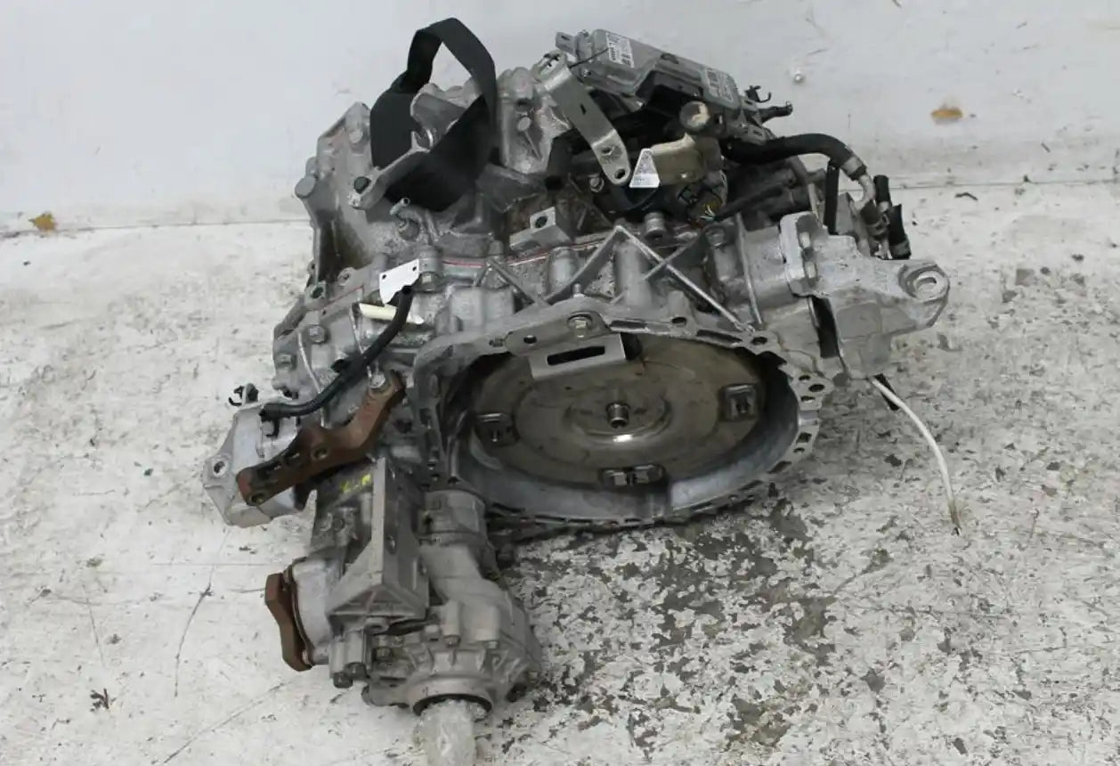 Nissan, Pathfinder Trans/Gearbox Auto Awd Petrol 3.5 Vq35 No Transfer Casem R52 06/13 04/21