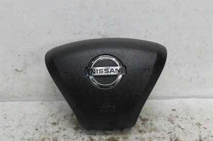 Nissan, Pathfinder Right Airbag Steering Wheel R52 Charcoal 06/13 04/21