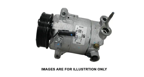 Nissan, Pathfinder A/C Compressor R52 3.5 Vq35 Petrol 06/13 04/21