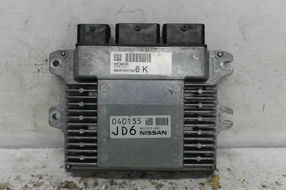 Nissan, Qashqai Ecu 2.0 Petrol Ecu Only Mr20 J11 12/13 07/21