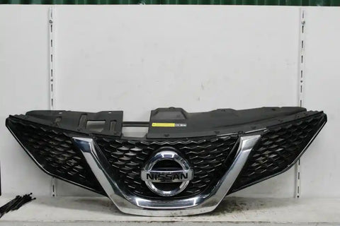 Nissan, Qashqai Grille Radiator Grille J11 St/Ts Non Camera Type 12/13 06/17