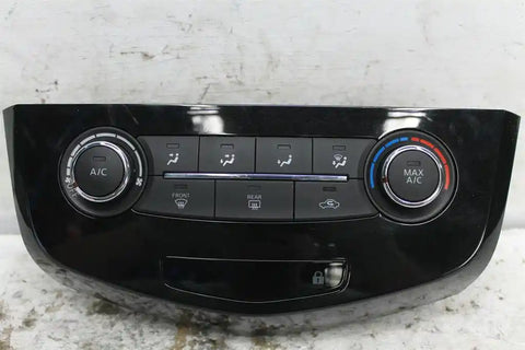 Nissan, Qashqai Heater/Ac Controls J11 Standard Type 12/13 07/21