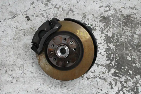 Nissan, Qashqai Left Rear Hub Assembly J11 12/13 07/21