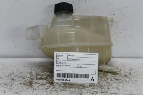 Nissan, Qashqai Overflow Bottle J11 12/13 07/21