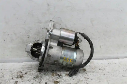 Used Nissan, Qashqai Starter Motor Petrol 2.0 Mr20 J11 12/13 07/21 2017 – image 1 - All Good Parts