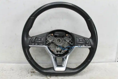 Used Nissan, Qashqai Steering Wheel Leather J11 12/13 07/21 2017 – image 1 - All Good Parts