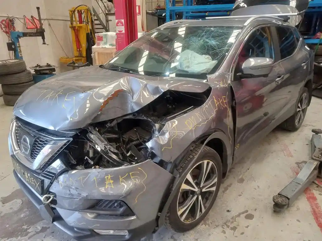 Nissan, Qashqai Right Front Door J11 07/17 07/21