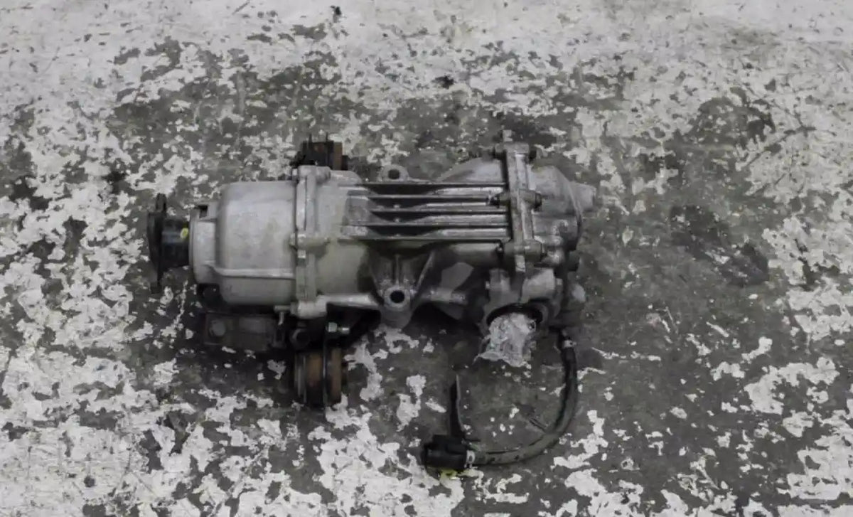 Used Nissan, Xtrail Differential Centre 2.5 Auto T31 Petrol 09/07 12/13 2008 – main images - All Good Parts