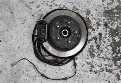 Nissan, Xtrail Left Rear Hub Assembly T31 Awd 09/07 06/10