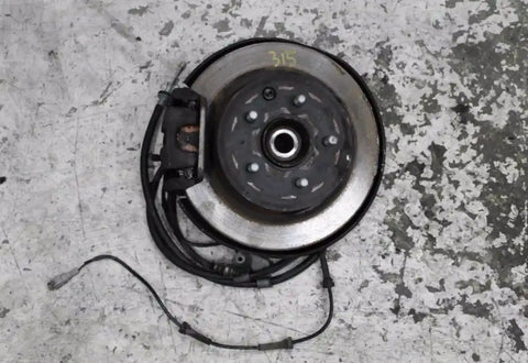 Nissan, Xtrail Left Rear Hub Assembly T31 Awd 09/07 06/10