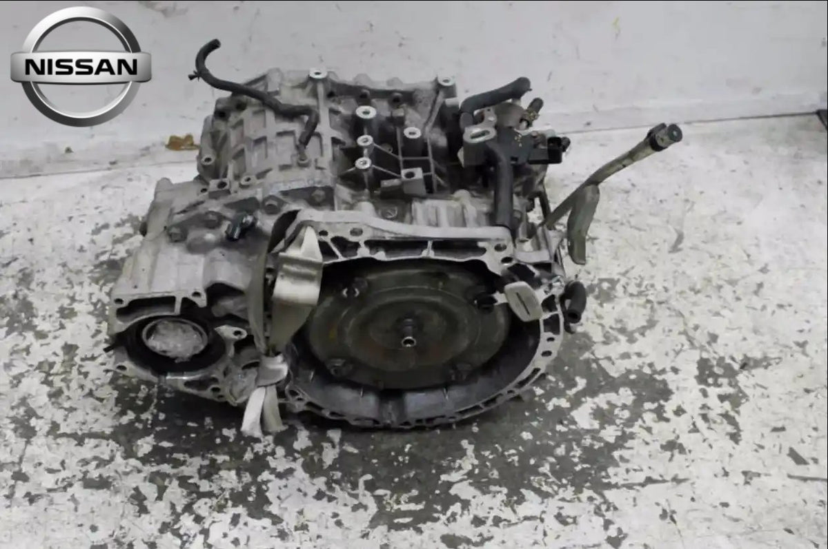 Used Nissan, Xtrail Trans/Gearbox Auto Awd Petrol 2.5 1Xf6A Type No Transfer Case T31 09/07 06/10 2008 – main images - All Good Parts