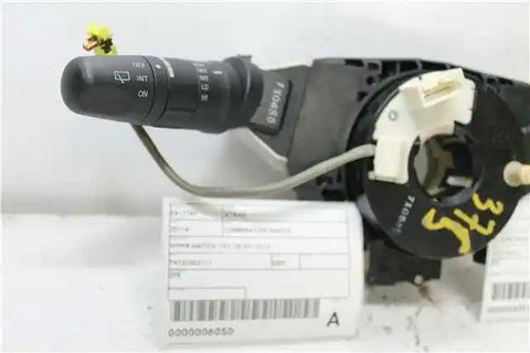 Nissan, Xtrail Combination Switch Wiper Switch T31 09/07 12/13