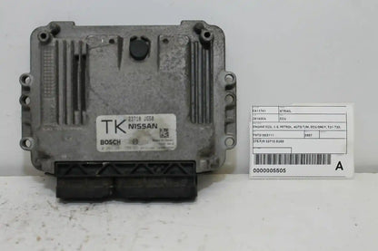 Nissan, Xtrail Ecu 2.5 Petrol Auto T/M Ecu Only T31 T32 09/07 07/22