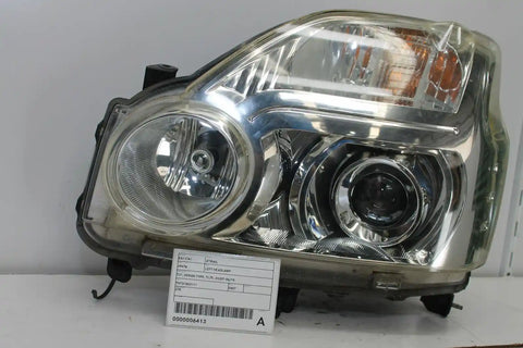 Nissan, Xtrail Left Headlamp T31 Xenon Type Tl/Ti 09/07 06/10