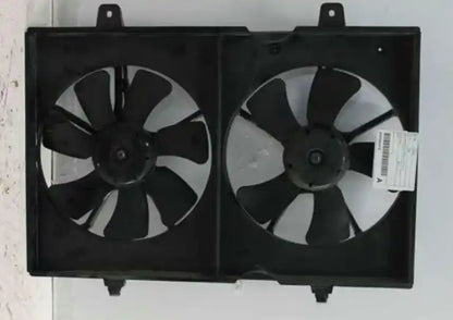 Nissan, Xtrail Fan Dual Fan Assy T31 Petrol 07/10 12/13