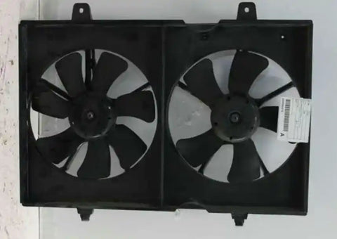 Nissan, Xtrail Fan Dual Fan Assy T31 Petrol 07/10 12/13