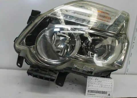 Nissan, Xtrail Left Headlamp T31 Xenon Type Tl/Ti 07/10 12/13