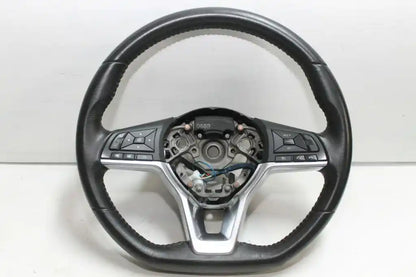 Used Nissan, Xtrail Steering Wheel Leather T32 02/17 07/22 2017 – image 1 - All Good Parts