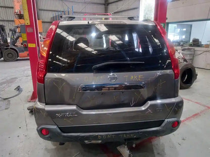 Used Nissan, Xtrail Trans/Gearbox Auto Awd Petrol 2.5 1Xf6A Type No Transfer Case T31 09/07 06/10 2008 – image 5 - All Good Parts