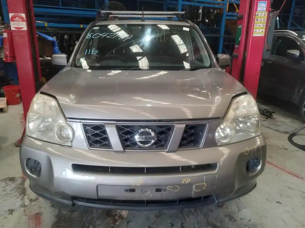 Nissan, Xtrail Trans/Gearbox Auto Awd Petrol 2.5 1Xf6A Type No Transfer Case T31 09/07 06/10