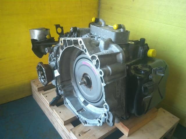 Audi, Q3 Transmission Auto, Fwd, Petrol, 1.4, Turbo, 8U, Sya Code, 02/14- (2014-2018)