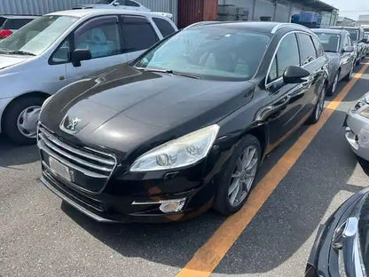 Used Peugeot, 508 Trans/Gearbox Auto Petrol 1.6 Turbo (Vin 5Fv...) 20Ga03 Code 05/11 02/15 2012 – image 2 - All Good Parts