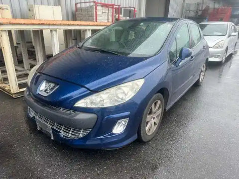 Peugeot, 308 Intercooler Petrol 1.6 T7 09/07 09/14