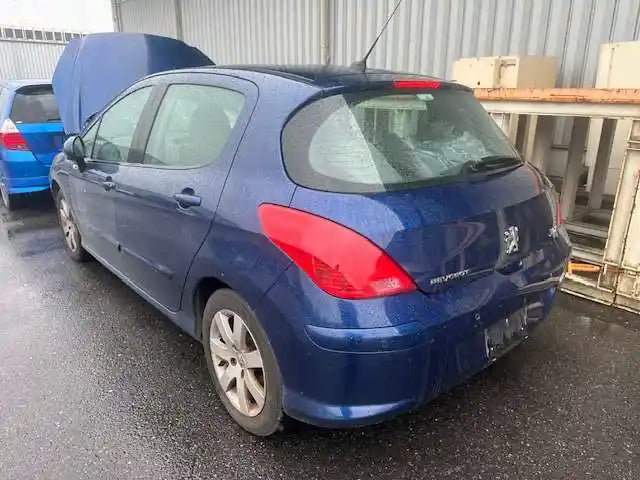 Peugeot, 308 Right Rear Door T7 Hatch 09/07 12/13