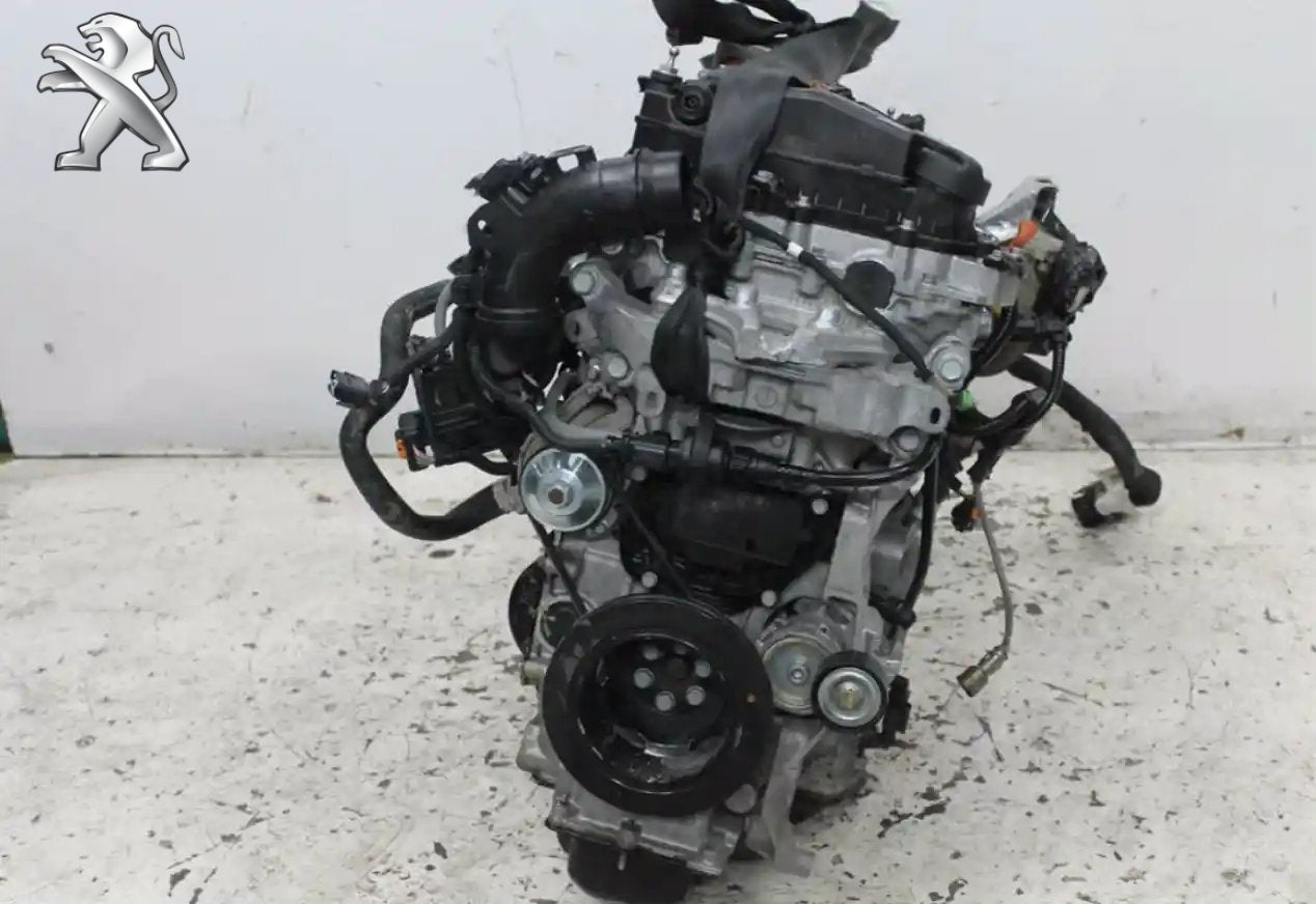 Used Peugeot, 2008 Engine Petrol 1.2 Vin Vf3C*Hnz A94 10/13 12/18 2016 – main images - All Good Parts
