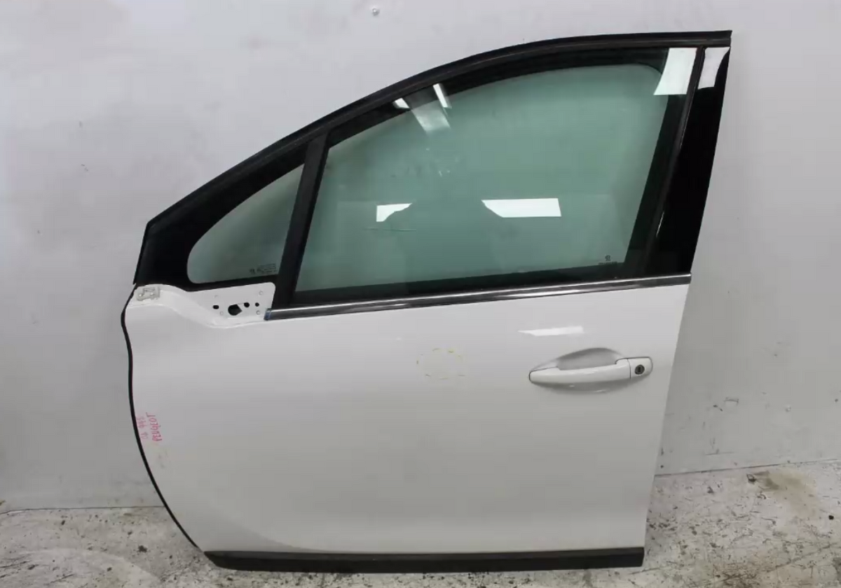 Used Peugeot, 2008 Left Front Door A94 10/13 12/18 2016 – main images - All Good Parts