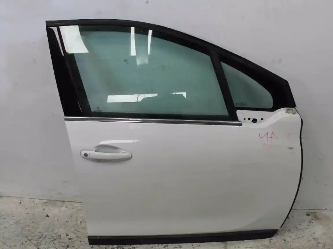 Used Peugeot, 2008 Right Front Door A94 10/13 12/18 2016 – main images - All Good Parts