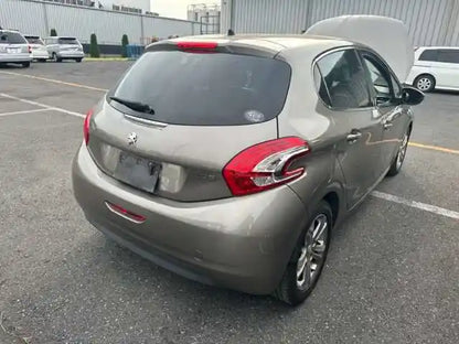 Peugeot, 208 Left Guard A9 Non Flare Type 10/12 12/18