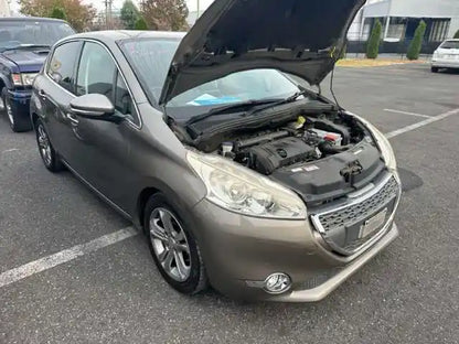 Peugeot, 208 Left Guard A9 Non Flare Type 10/12 12/18