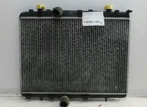 Peugeot, 208 Radiator Auto T/M A9 10/12 12/18