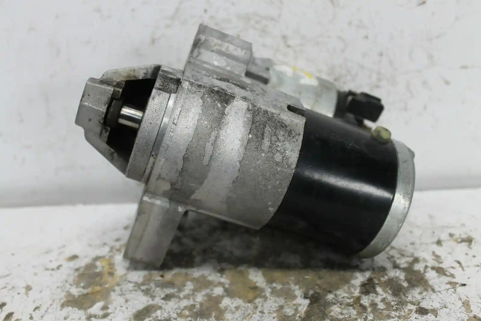 Used Peugeot, 308 Starter Motor Petrol 1.6 P/N M000T32271 T7 09/07 09/14 2008 – main images - All Good Parts