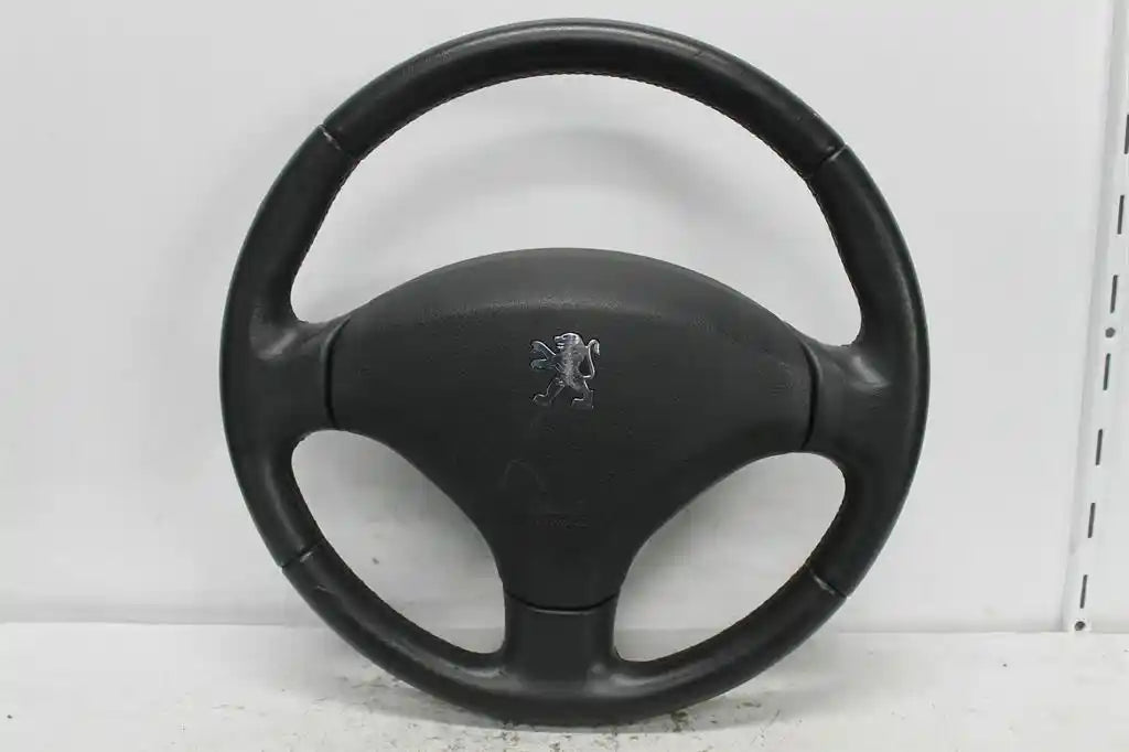 Used Peugeot, 308 Steering Wheel T7 09/07 01/14 2008 – main images - All Good Parts